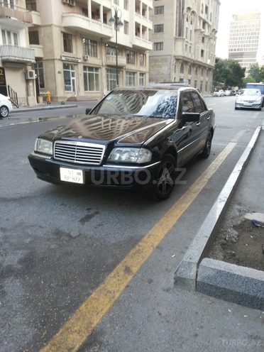 Mercedes C 220 1995, 238,300 km - 0.2 л - Bakı
