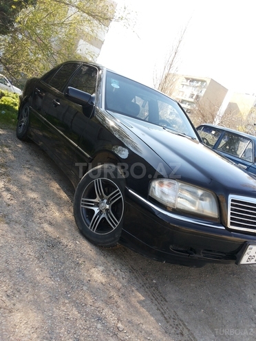 Mercedes C 220 1995, 238,300 km - 0.2 л - Bakı
