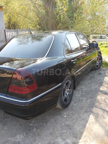 Mercedes C 220 1995, 238,300 km - 0.2 л - Bakı