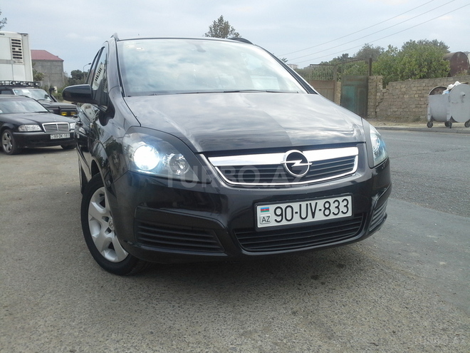Opel Zafira 2005, 162,000 km - 1.9 л - Bakı