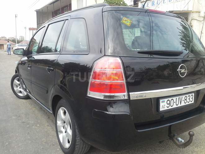 Opel Zafira 2005, 162,000 km - 1.9 л - Bakı
