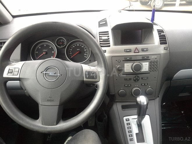 Opel Zafira 2005, 162,000 km - 1.9 л - Bakı