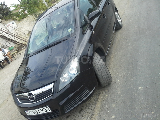 Opel Zafira 2005, 162,000 km - 1.9 л - Bakı
