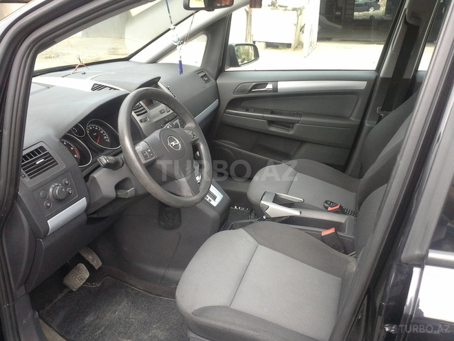 Opel Zafira 2005, 162,000 km - 1.9 л - Bakı