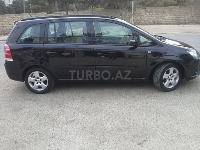 Opel Zafira 2005, 162,000 km - 1.9 л - Bakı