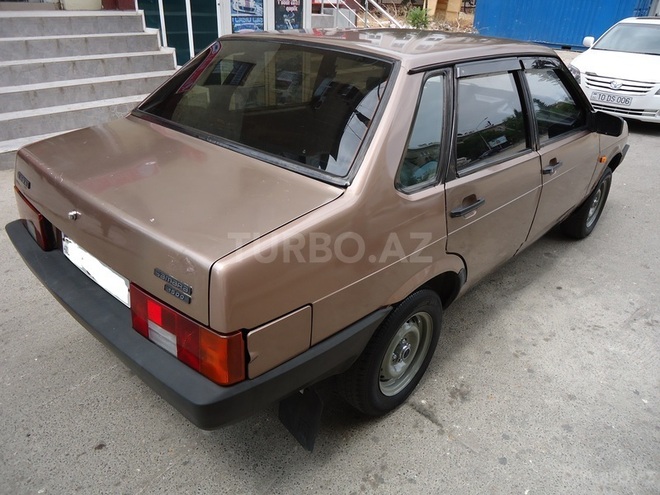 LADA (VAZ) 21099 1996, 99,874 km - 1.6 l - Bakı
