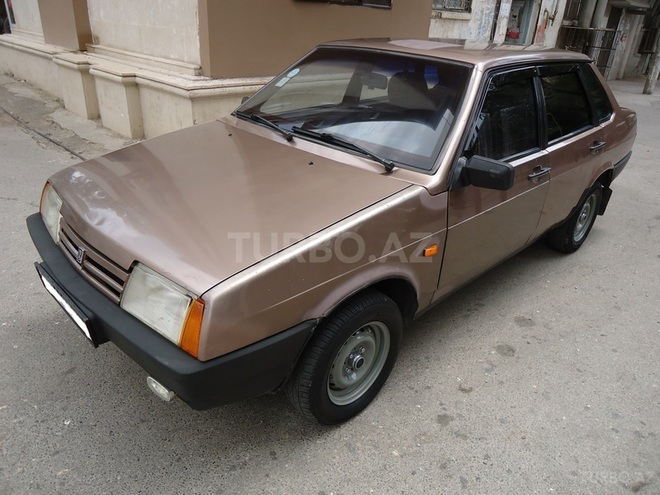 LADA (VAZ) 21099 1996, 99,874 km - 1.6 l - Bakı