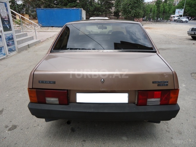 LADA (VAZ) 21099 1996, 99,874 km - 1.6 l - Bakı