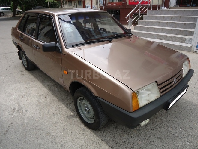 LADA (VAZ) 21099 1996, 99,874 km - 1.6 l - Bakı