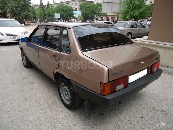 LADA (VAZ) 21099 1996, 99,874 km - 1.6 l - Bakı