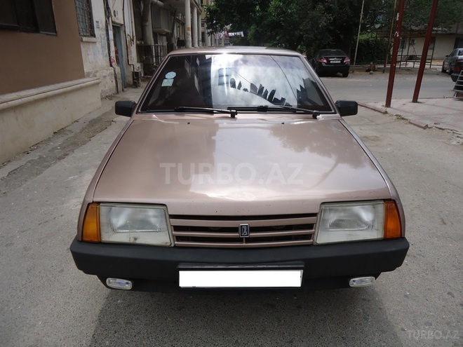 LADA (VAZ) 21099 1996, 99,874 km - 1.6 l - Bakı