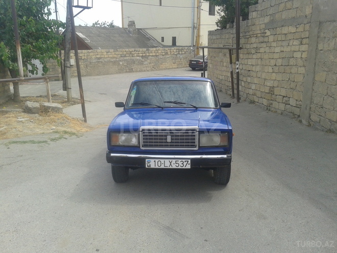 LADA (VAZ) 2107 1999, 240,000 km - 1.6 l - Bakı