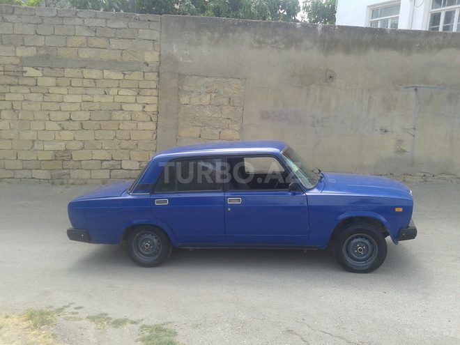 LADA (VAZ) 2107 1999, 240,000 km - 1.6 l - Bakı