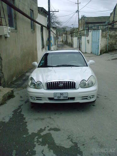 Hyundai Sonata 2004, 155,000 km - 2.7 l - Bakı
