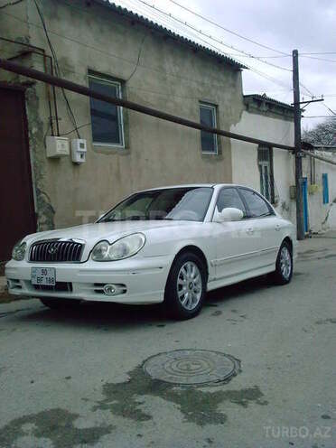 Hyundai Sonata 2004, 155,000 km - 2.7 l - Bakı