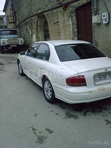 Hyundai Sonata 2004, 155,000 km - 2.7 l - Bakı