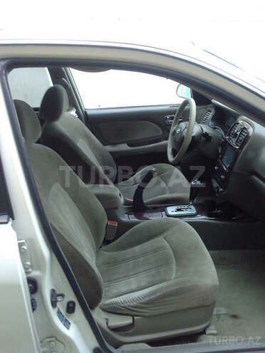 Hyundai Sonata 2004, 155,000 km - 2.7 l - Bakı