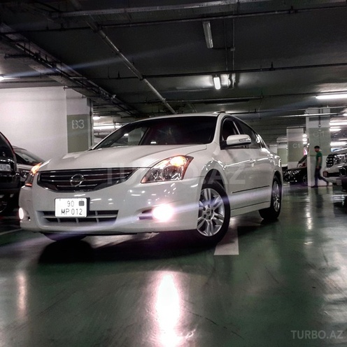 Nissan Altima 2011, 100,000 km - 0.3 l - Bakı
