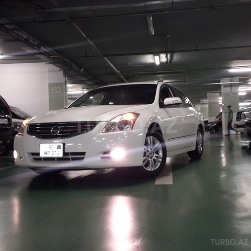 Nissan Altima 2011, 100,000 km - 0.3 l - Bakı