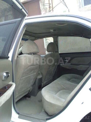 Hyundai Sonata 2004, 155,000 km - 2.7 l - Bakı
