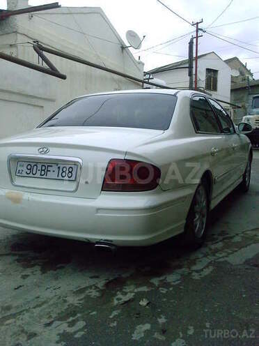 Hyundai Sonata 2004, 155,000 km - 2.7 l - Bakı