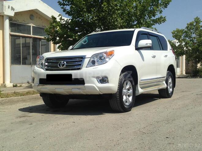 Toyota Prado 2012, 42,000 km - 2.7 л - Bakı