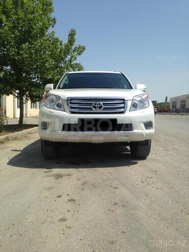 Toyota Prado 2012, 42,000 km - 2.7 л - Bakı