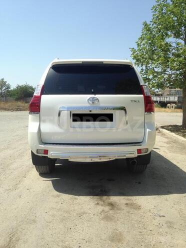 Toyota Prado 2012, 42,000 km - 2.7 л - Bakı