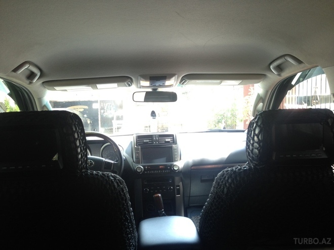 Toyota Prado 2012, 42,000 km - 2.7 л - Bakı