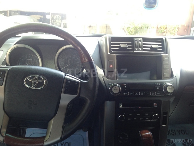 Toyota Prado 2012, 42,000 km - 2.7 л - Bakı