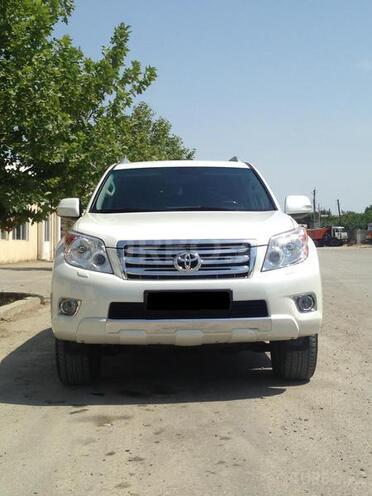 Toyota Prado 2012, 42,000 km - 2.7 л - Bakı