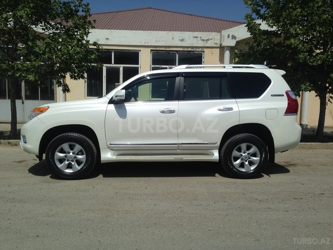 Toyota Prado 2012, 42,000 km - 2.7 л - Bakı