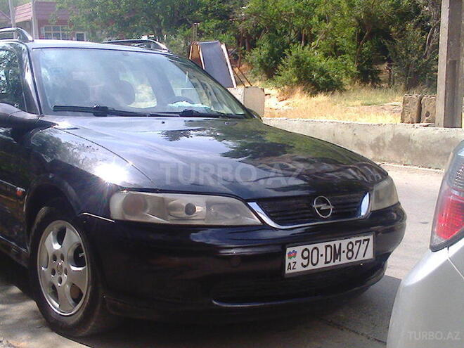 Opel Vectra 2000, 262,852 km - 2.0 л - Bakı