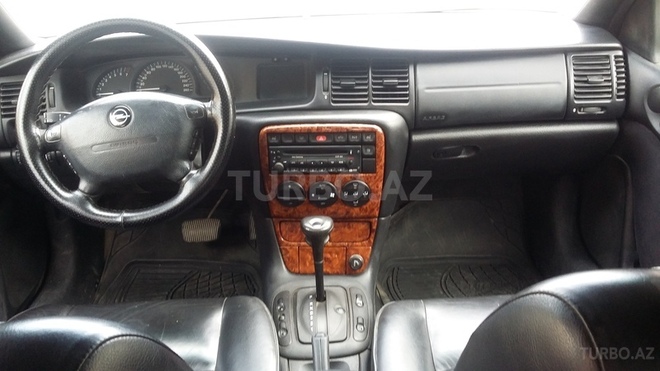 Opel Vectra 1998, 125,000 km - 2.0 l - Bakı