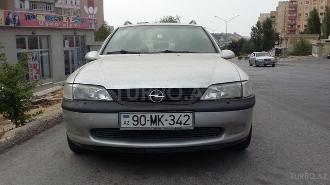 Opel Vectra 1998, 125,000 km - 2.0 l - Bakı