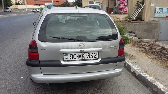 Opel Vectra 1998, 125,000 km - 2.0 l - Bakı