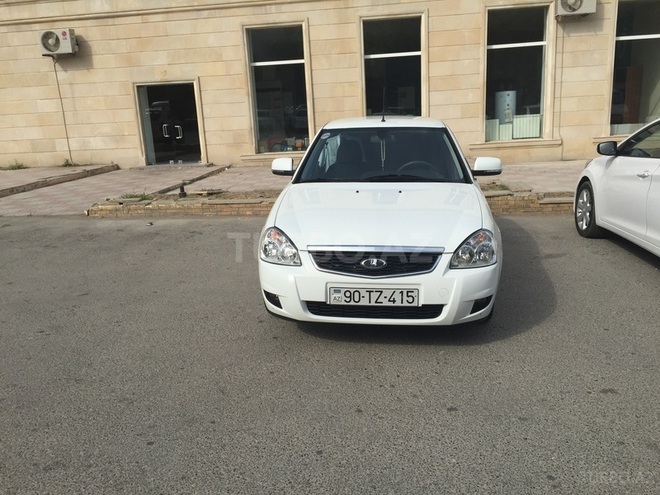 LADA (VAZ) Priora 2014, 18,000 km - 1.6 л - Bakı