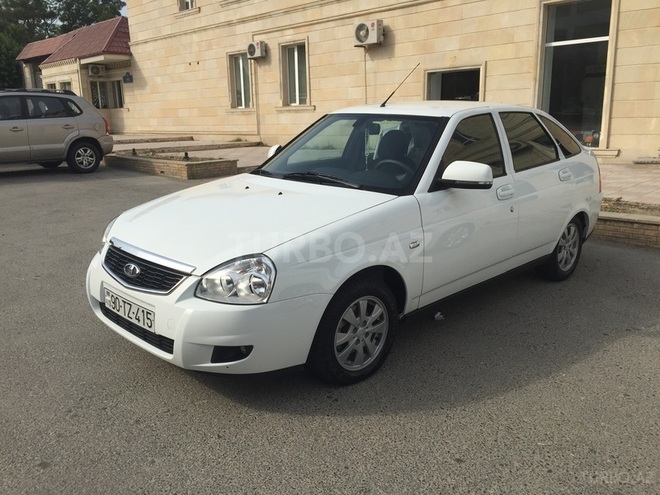 LADA (VAZ) Priora 2014, 18,000 km - 1.6 л - Bakı