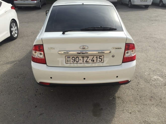 LADA (VAZ) Priora 2014, 18,000 km - 1.6 л - Bakı