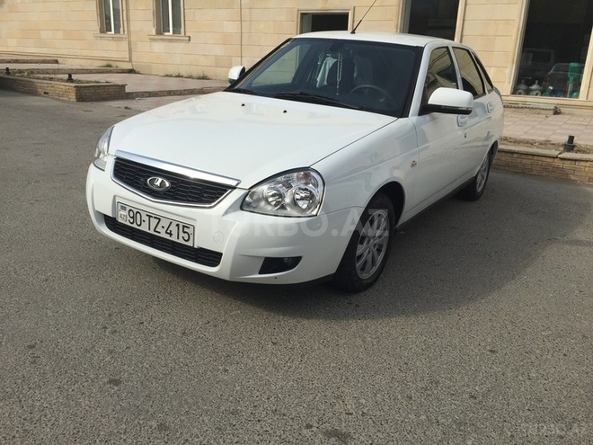 LADA (VAZ) Priora 2014, 18,000 km - 1.6 л - Bakı