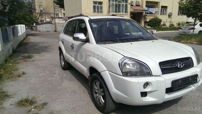 Hyundai Tucson 2009, 130,000 km - 2.7 л - Bakı