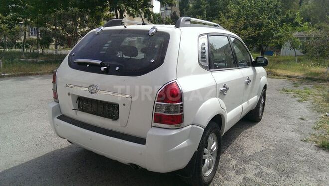 Hyundai Tucson 2009, 130,000 km - 2.7 л - Bakı