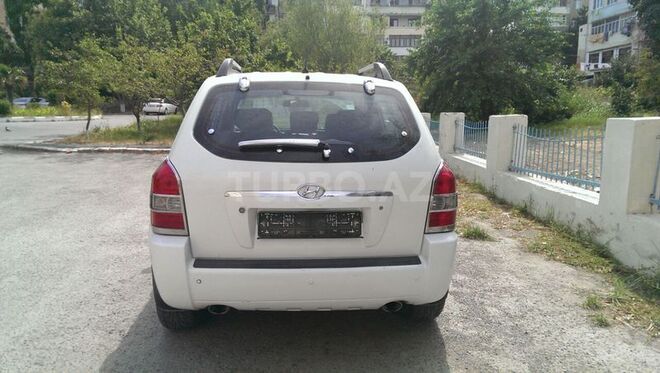 Hyundai Tucson 2009, 130,000 km - 2.7 л - Bakı
