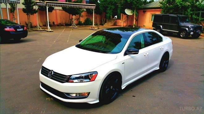 Volkswagen Passat 2014, 3,200 km - 1.8 l - Bakı