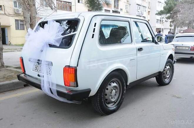 LADA (VAZ) Niva 2013, 44,000 km - 1.7 l - Bakı