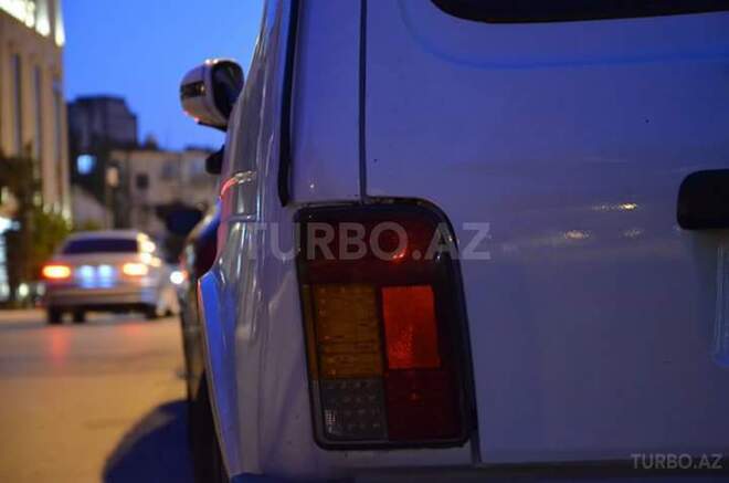 LADA (VAZ) Niva 2013, 44,000 km - 1.7 l - Bakı