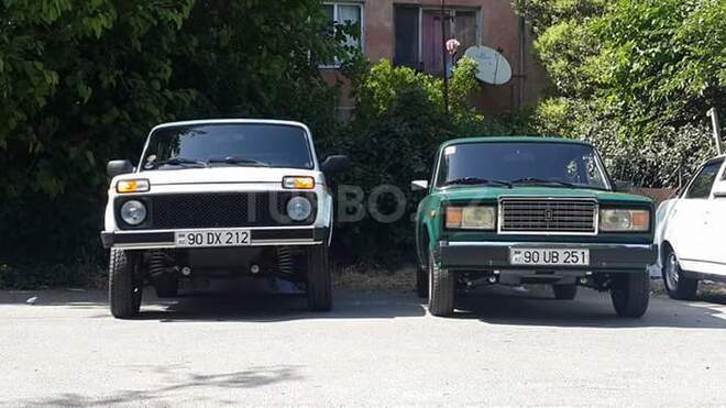 LADA (VAZ) Niva 2013, 44,000 km - 1.7 l - Bakı