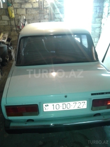 LADA (VAZ) 2107 2007, 126,000 km - 1.6 l - Bakı