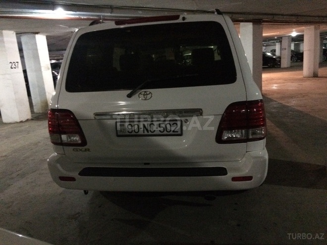 Toyota Land Cruiser 2005, 180,000 km - 4.5 l - Bakı
