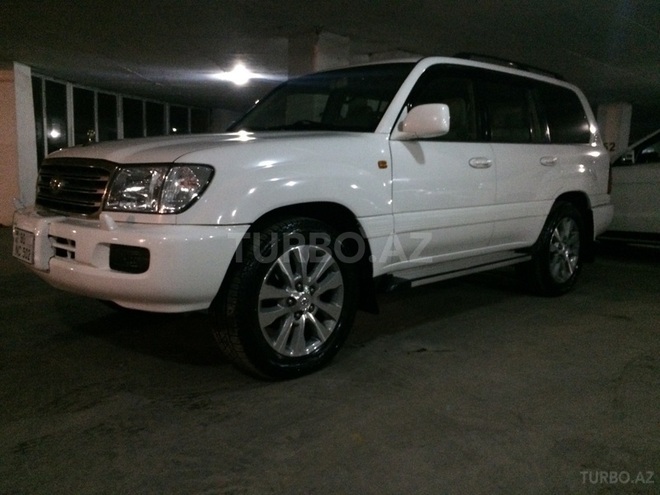 Toyota Land Cruiser 2005, 180,000 km - 4.5 l - Bakı